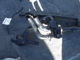 Mercedes Benz - Heater Valve - 2308300084